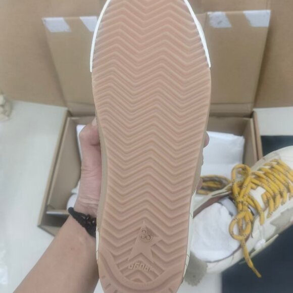 Golden Goose sports casual flat shoes - Picture 4 of 6